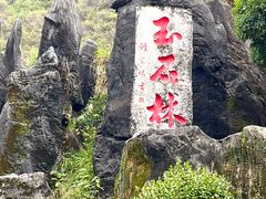 -玉石林风景区