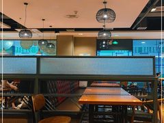 大堂-比格比萨自助(万柳华联店)