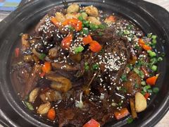 -郑记•不夜城烧烤•龙虾•虾蟹(黄鹤楼店)