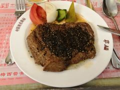 -华梅西餐厅(哈尔滨中央大街店)