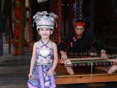 -海南槟榔谷黎苗文化旅游区