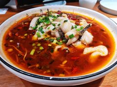 -老馆子·建德菜·山肴鱼鲜(海威新界店)