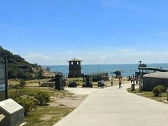 -大嶝英雄三岛战地观光园