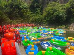 -雅鲁激流探险漂流