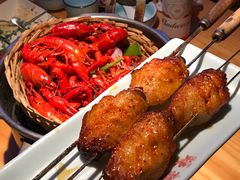 -蚝翅·海鲜粥·烧烤·宁夏滩羊季(玉米楼店)
