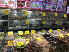 -将相和·海鲜蒸饺大连菜