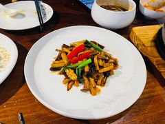 -醉霖生态餐厅(交大店)