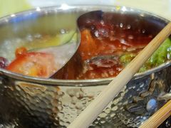 子母鸳鸯锅-老码头火锅(骡马市店)