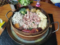 -山食炊桑拿鸡·又山私房菜