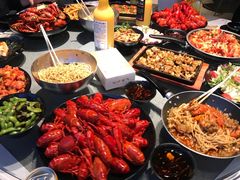 -一棠龙虾•王牌虾球(恒隆广场店)