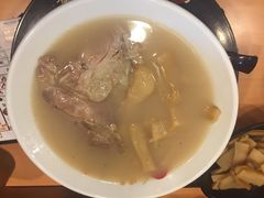 博多清新豚骨拉面-博多一幸舍(侨福芳草地购物中心店)