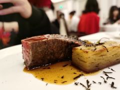 -上海和平饭店华懋阁 Cathay Room