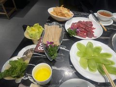 -秦宝雪花牛肉养生火锅(大兴九臻店)