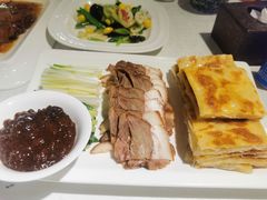 -老浒记烤鸭-北京菜(琉璃厂店)