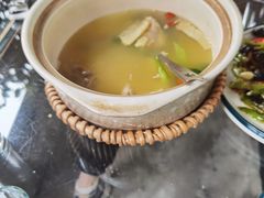 -随意茶庄·地道杭帮农家菜(梅家坞店)