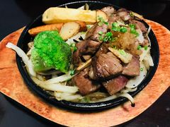 -越日本料理(新地假日广场店)
