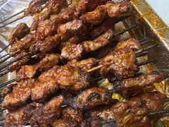 -尕胡才炕锅烤羊肉馆(八一路店)