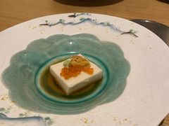 胡麻豆腐-鮨青(恒基名人购物中心店)