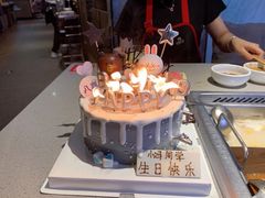 -海底捞火锅(老城根店)