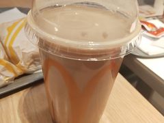 -麦当劳(农光里店)