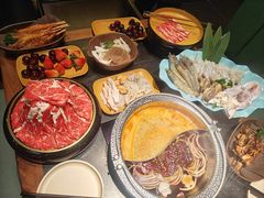 -牛New寿喜烧(虹桥新天地店)