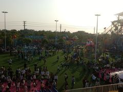 -如皋市龙游湖欢乐世界