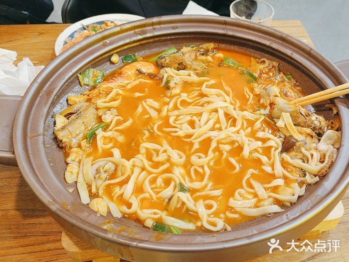 辛家味道鱼小厨(水仙花园店)图片