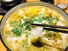 -十三式重庆江湖菜(金茂览秀城店)