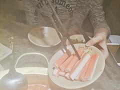 千丝蟹棒-蜀国大将老火锅(江北店)