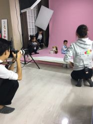 -芳妮豆丁家庭影像馆(宝安店)