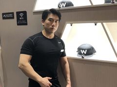 -威尔仕健身(金茂店)