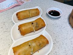 鸡丝炸春卷-又一间茶点轩(百汇广场店)