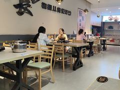 -椒椒铜炉火锅鸡(天马店)