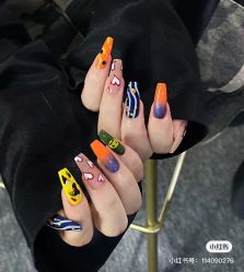 -妙睫屋日式美甲美睫