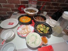 -恭喜上堓砂锅焗·海鲜大排档(闵行龙湖店)