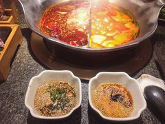 鸭血豆腐-湊湊火锅·茶憩(和平大悦城店)