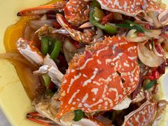 -覃记海鲜美食餐厅