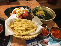 -肥肥虾庄·金牌油焖大虾(杨园滨江时代walk店)