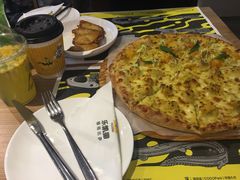 -乐凯撒披萨(南山书城店)