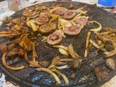 -厚味居炙子烤肉·清真(天桥南纬路店)