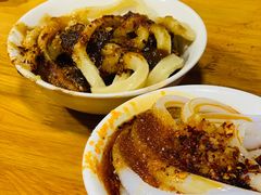 甜水面-洞子口张老二凉粉(文殊院店)