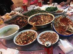 -金水泊山庄·花椒鸡(铁山坪店)
