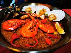 -BROWNSTONE布朗石西班牙餐厅(富城店)