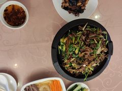 -烤肉宛饭庄(南礼士路店)