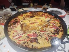 -安胖老火锅(两路口店)