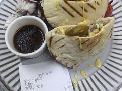 -本处·素食·融合料理(南油店)