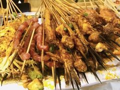 -晓靖轩烧烤(沙河风情店)