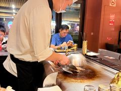 -大神太神·铁板烧(瑞虹天地月亮湾店)