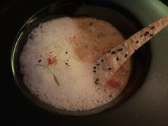 法式龙虾浓汤-AZUL by FUEL蓝色·法式酒馆(琶醍店)