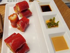 金莎红米肠-云山茶餐厅(广东大厦店)